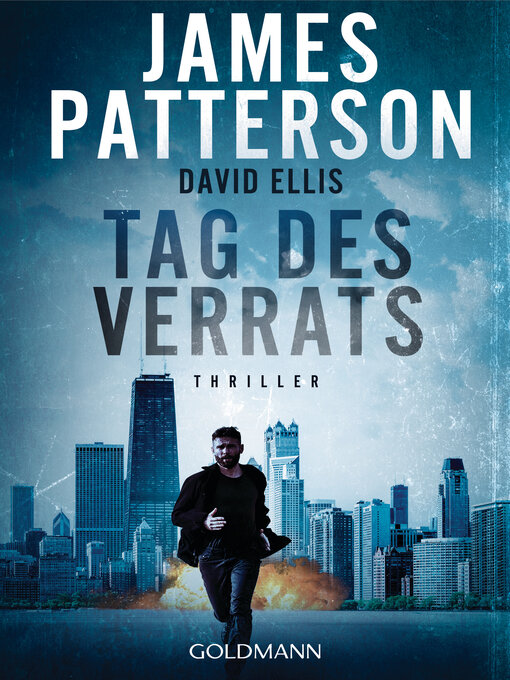 Title details for Tag des Verrats by James Patterson - Wait list